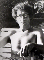Hector Saunier dans les années 60.