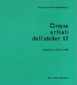 Catalogue de l'exposition Ă la Calcografia de Rome.